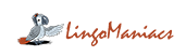 LingoManiacs Logo